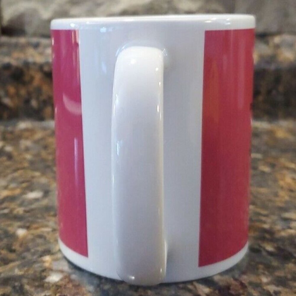 D.E.A.R Drop Everything And Read Owl Orca Coatings Pink Mug Coffee ,Tea,Hot Ccco - Picture 5 of 7